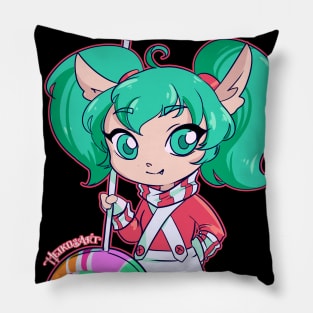 Lollipoppy Pillow