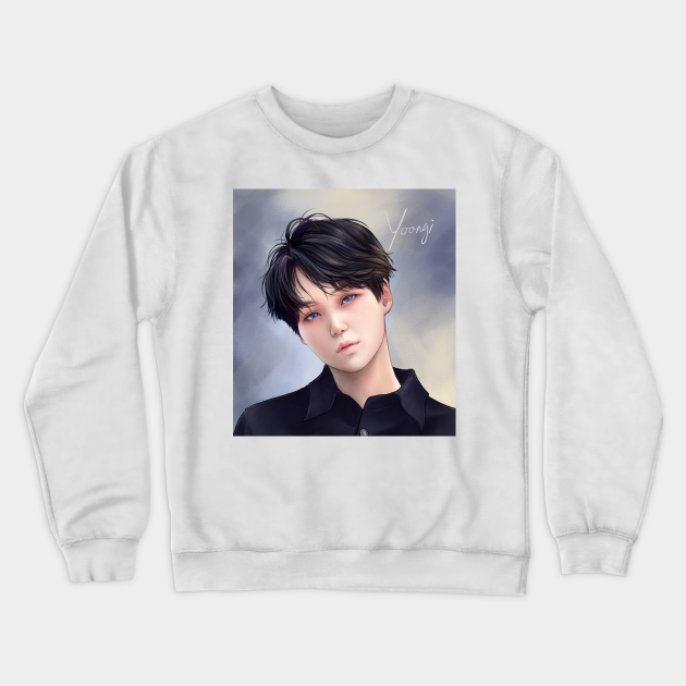 yoongi sweatshirt
