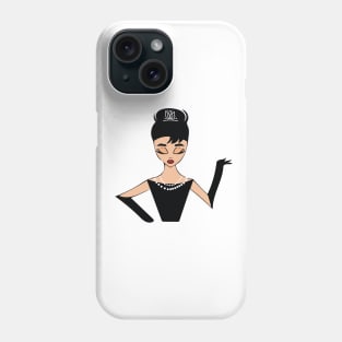 Be like Holly Phone Case