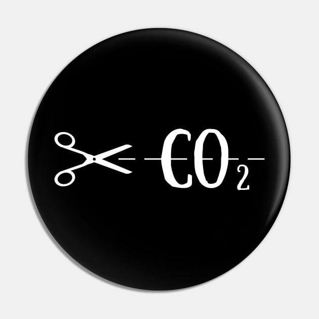 Cut CO2 Pin by High Altitude