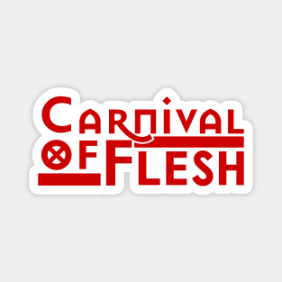Carnival of Flesh Magnet