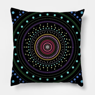 Cosmic Revelations #3 Pillow