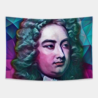 Jonathan Swift Portrait | Jonathan Swift Artwork 4 Tapestry