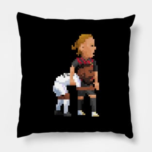 Semifinal 2023 8bit Pillow