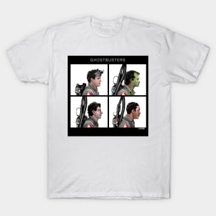 ghostbuster t shirts for sale