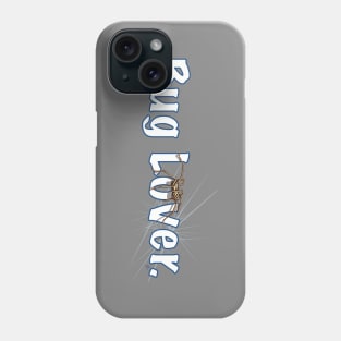 Wolf Spider Bug Lover Phone Case