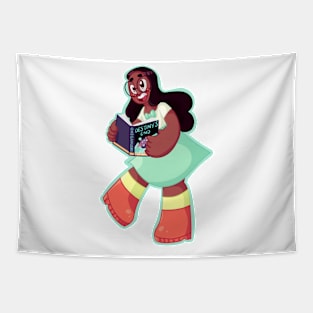 Connie Maheswaran Tapestry