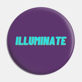 Illuminate Pin