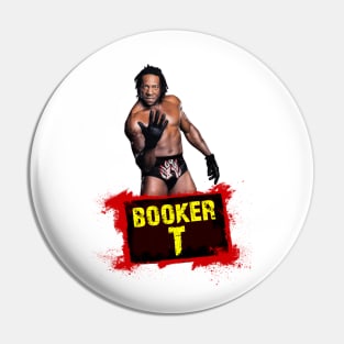 Booker T Pin
