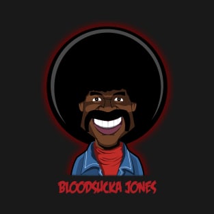 Bloodsucka Jones Big Face T-Shirt