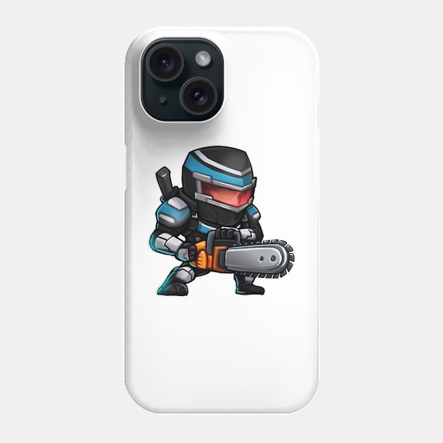 vigilande Phone Case by mprokolo corgi