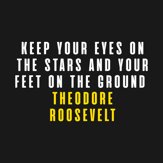 quotes theodore roosevelt by Dexter