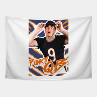 Punky QB Tapestry