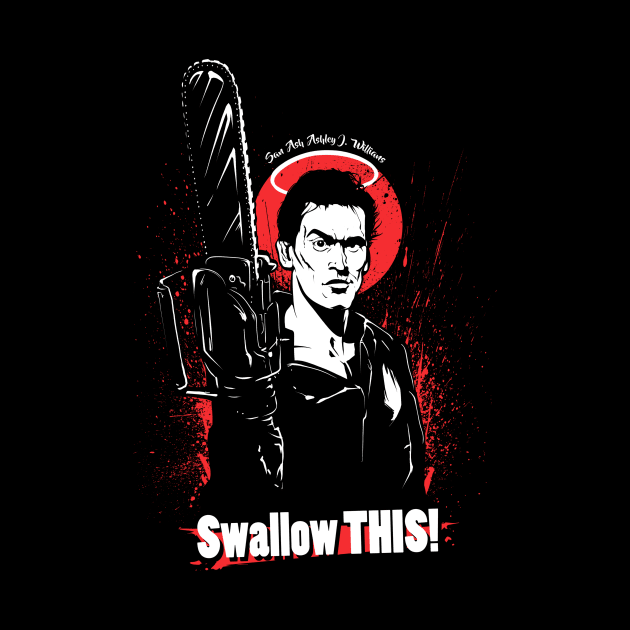 Swallow THIS! by MeFO