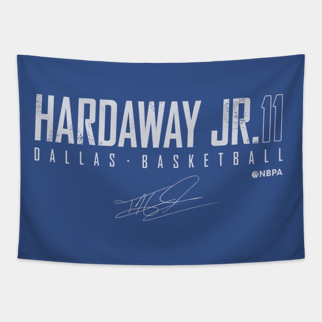 Tim Hardaway Jr. Dallas Elite Tapestry by TodosRigatSot