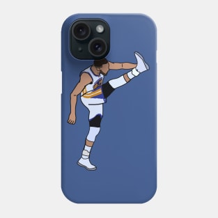 Steph Curry Golden State Warriors NBA Phone Case