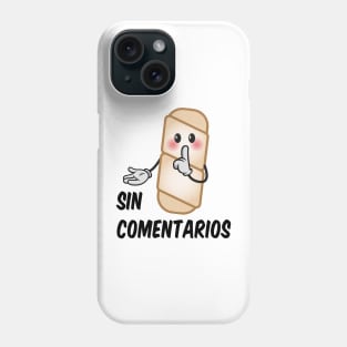 No comments! Tequeño - Venezuela Phone Case