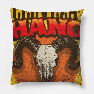 Cerveza Chango Pillow