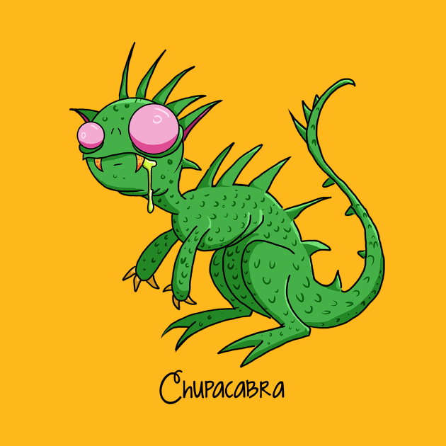 Chupacabra by Turnbolt