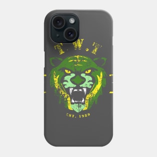 The Way of the Tiger (Distressed) Phone Case