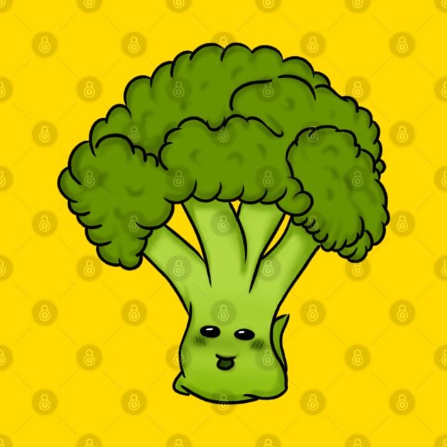 Broccoli by Kiry