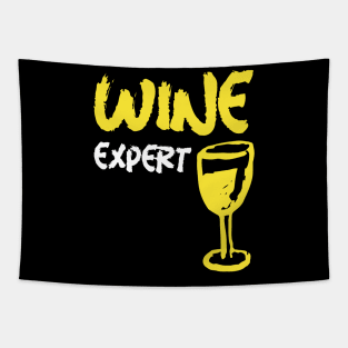 Wine Expert, Sommelier Tapestry