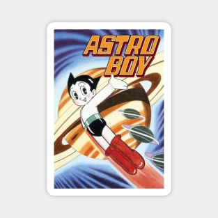 Astro Boy volume 1 Magnet