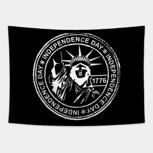 Independence Day 1776 Tapestry