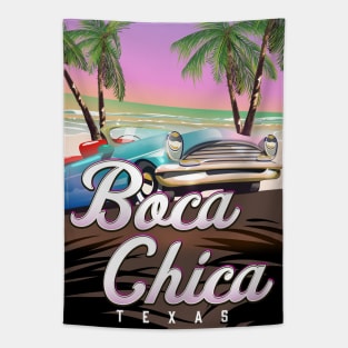 Boca Chica Texas Tapestry