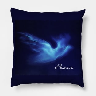 Dove Of Peace Pillow