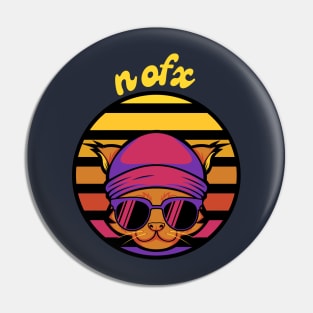 nofx Pin