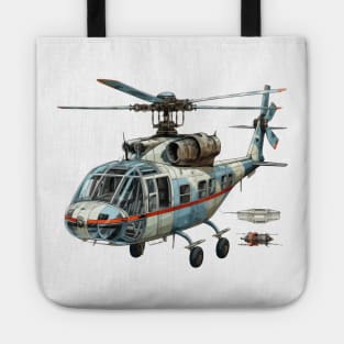 Helicopter Tote