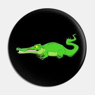 Alligator Pin