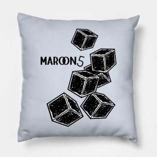 Adam Levine  Sugar Maroon 5 Pillow