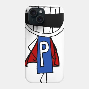 Rod PODer Phone Case