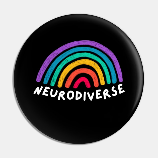 Neurodiverse Pin by applebubble