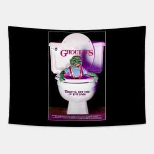 Ghoulies Tapestry