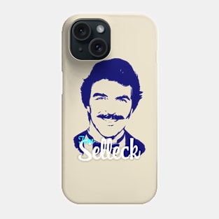 Tom Selleck 2024 Face Phone Case