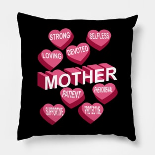 Mother's Day Pillow