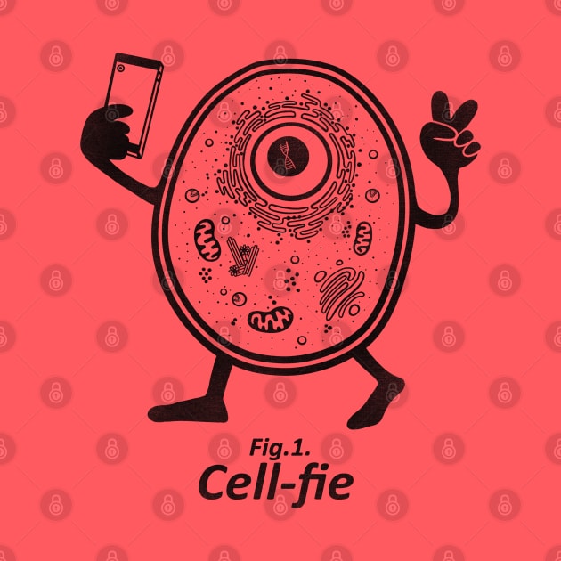 Cell-fie by NemiMakeit