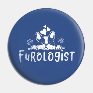 Furologist Pin