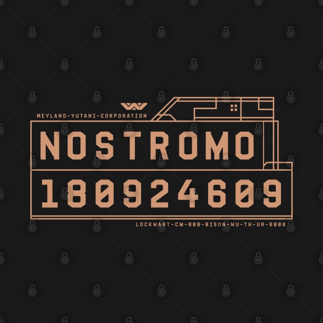 Nostromo by BadBox