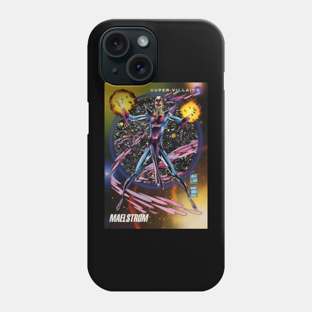 Maelstrom Phone Case by Psychosis Media