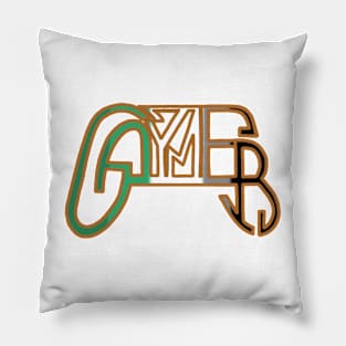 Gaymer Aromantic Pillow