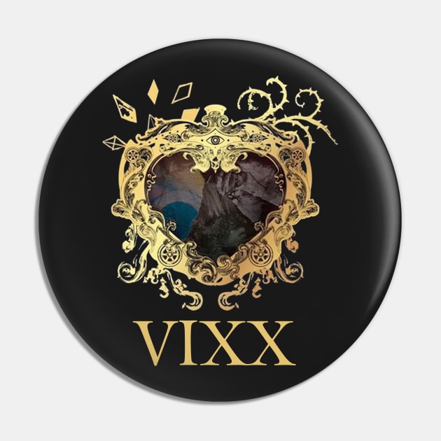 VIXX Pin by PepGuardi