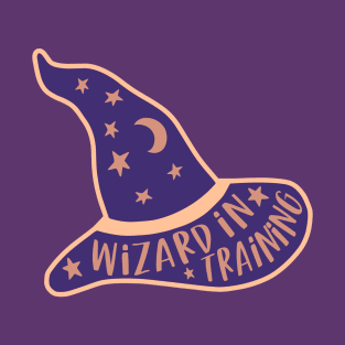 Wizard In Training T-Shirt