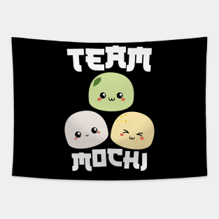 Team Mochi Tapestry