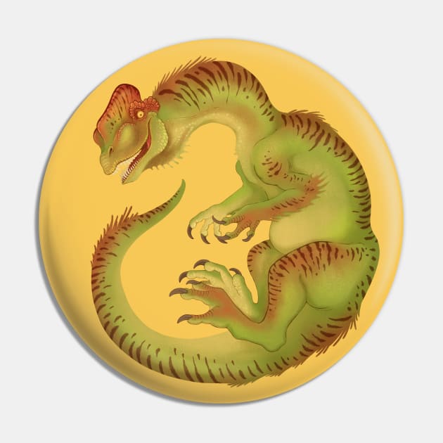 Dilophosaurus! Pin by JFells