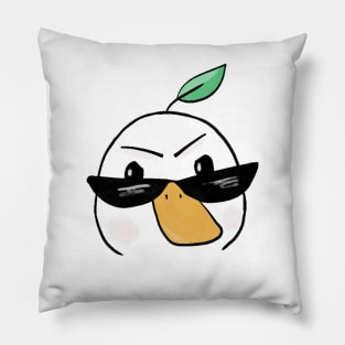 Doo Doo duck face funny Pillow