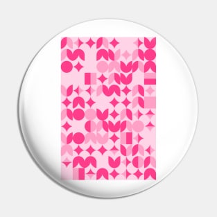 Lovely Valentines Day Pattern #2 Pin